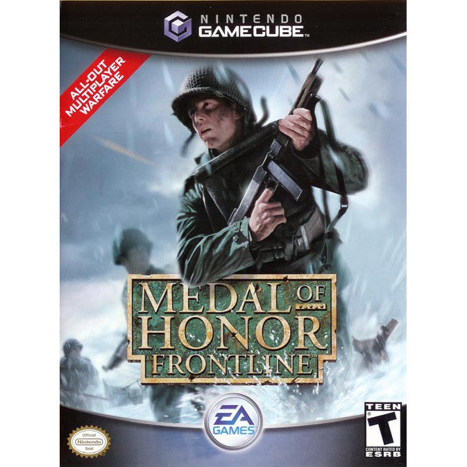 Medal of Honor Frontline - Gamecube