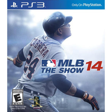 MLB 14: The Show - Playstation 3