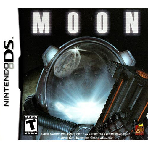 Moon - Nintendo DS