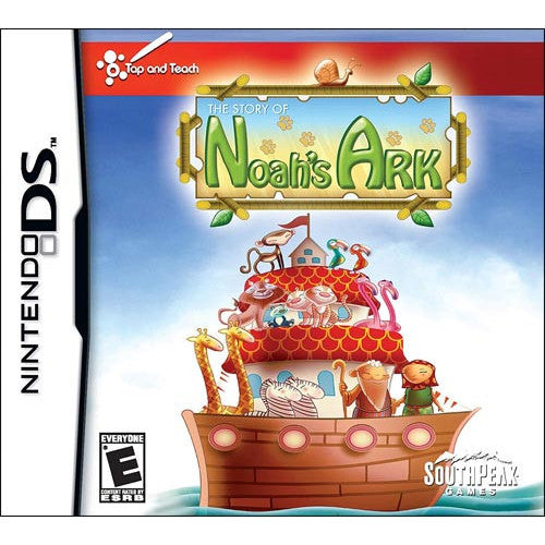 Noah's Ark - Nintendo DS