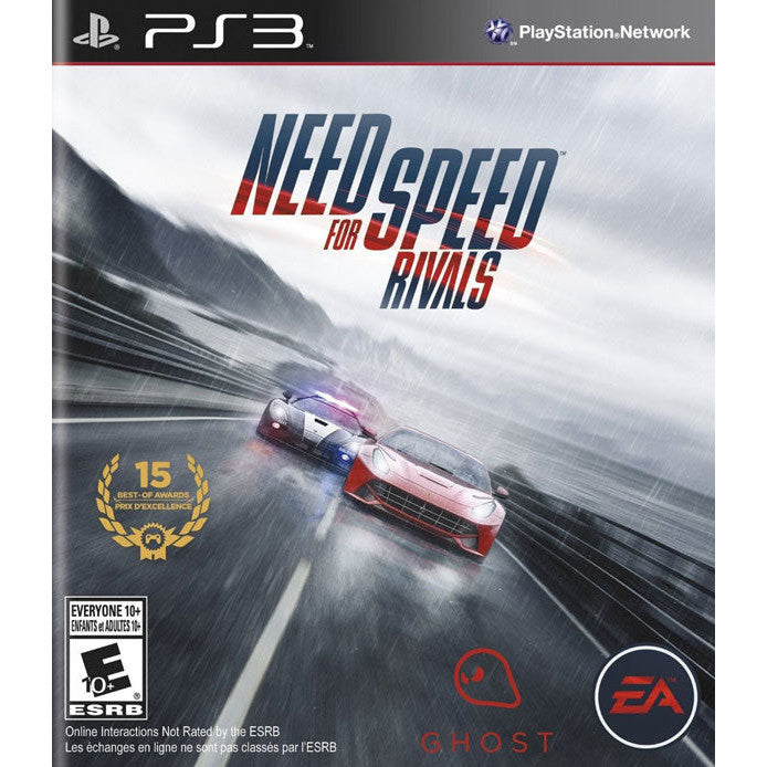 Need for Speed Rivals - Playstation 3