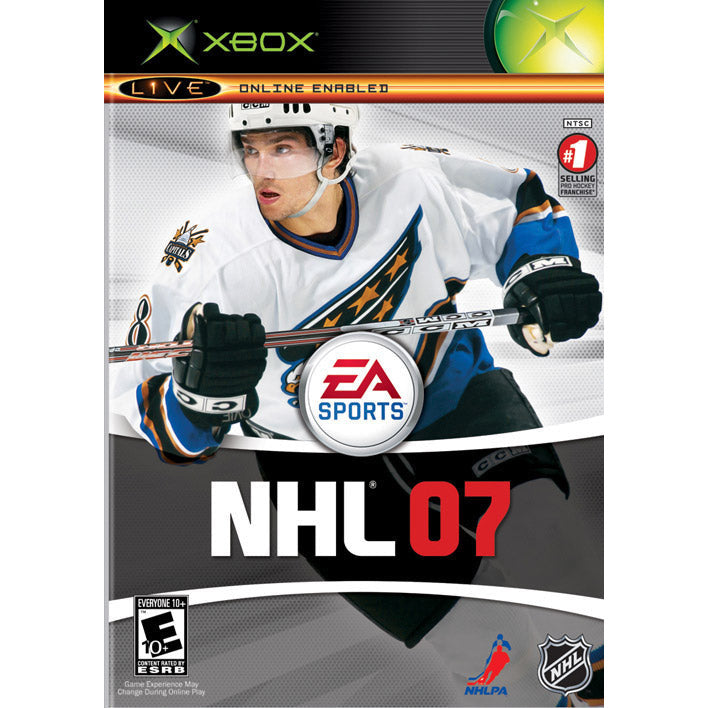 NHL 07 - Xbox