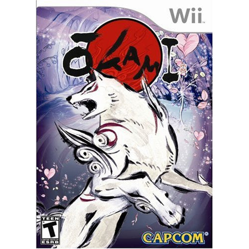 Okami - Wii