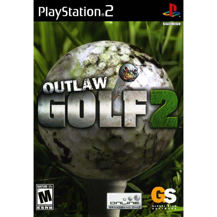 Outlaw Golf 2 - Playstation 2