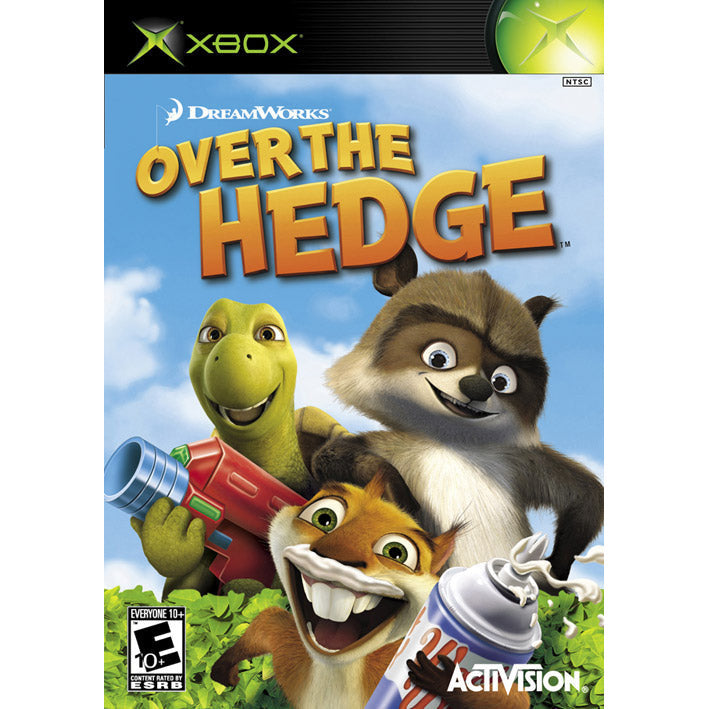 Over the Hedge - Xbox