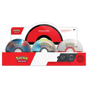 Pokemon TCG: Poke Ball Tin - Tins