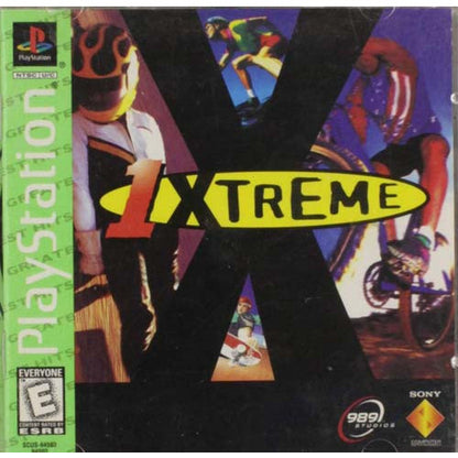 1Xtreme - Playstation