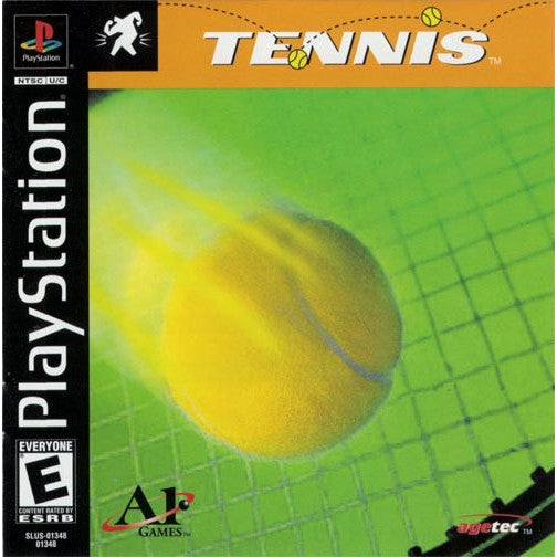 Tennis - Playstation