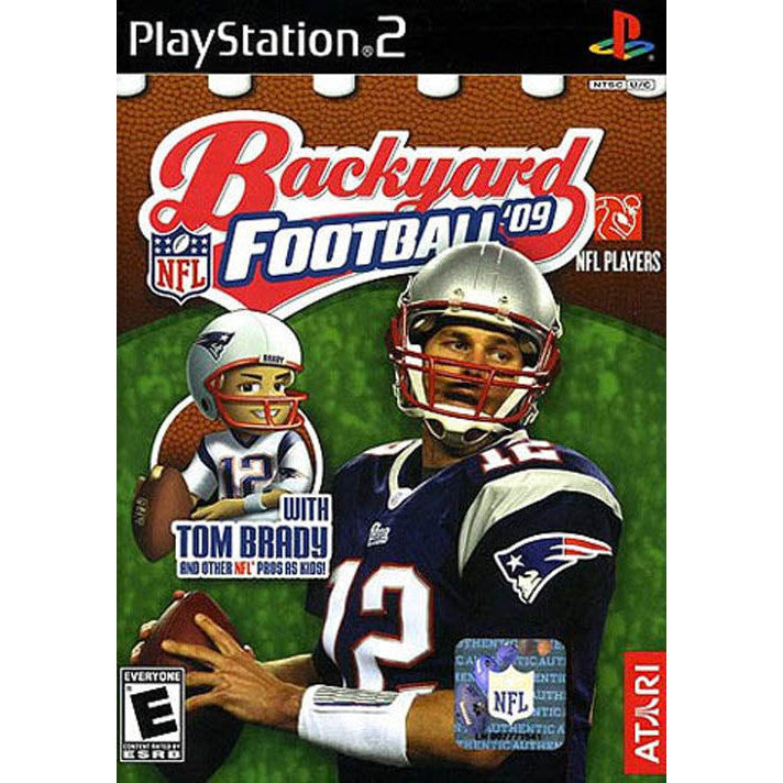 Backyard Football 09 - Playstation 2