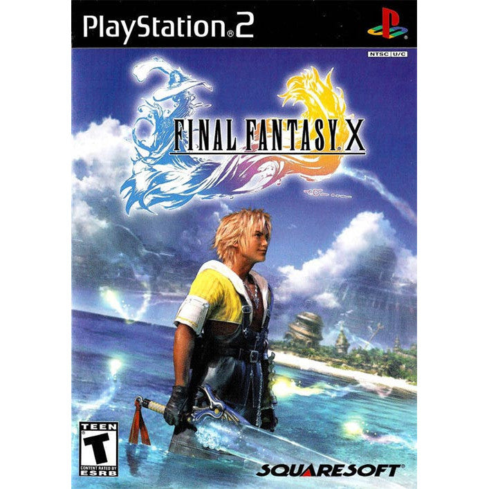 Final Fantasy X - Playstation 2