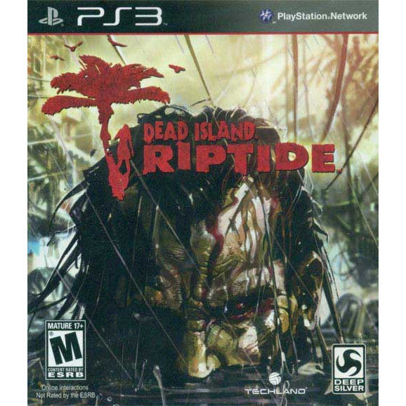 Dead Island Riptide - Playstation 3