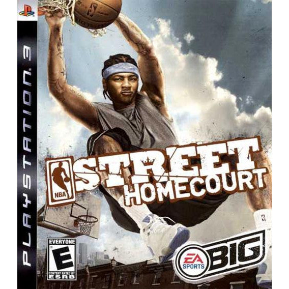 NBA Street Homecourt - Playstation 3