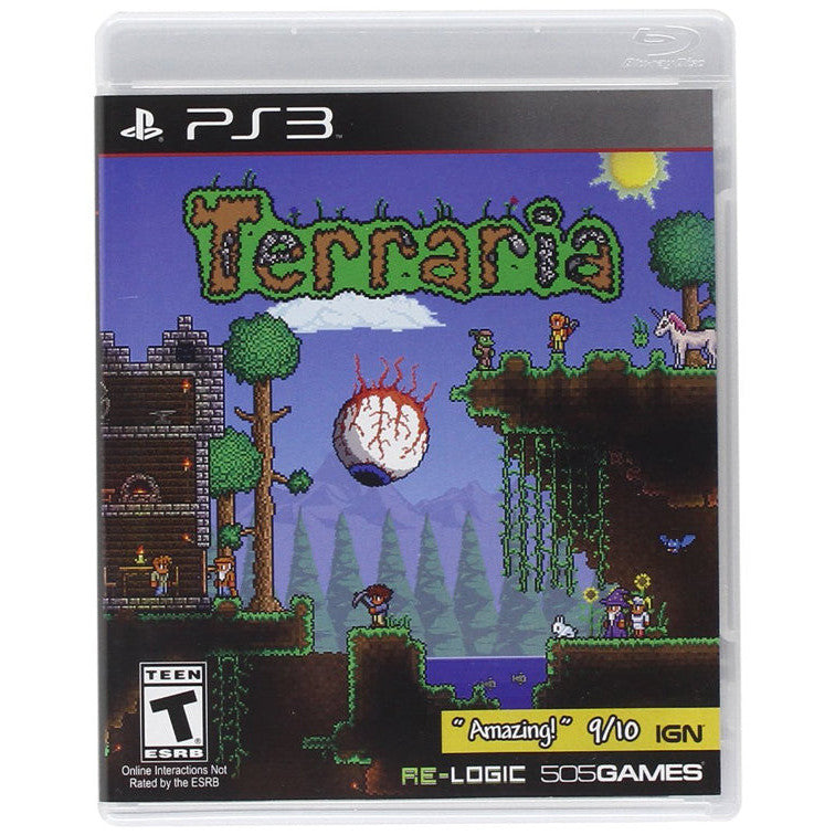 Terraria - Playstation 3