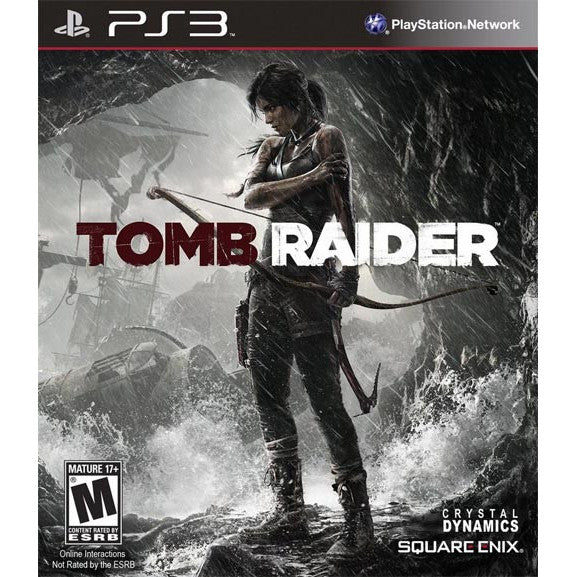 Tomb Raider - Playstation 3