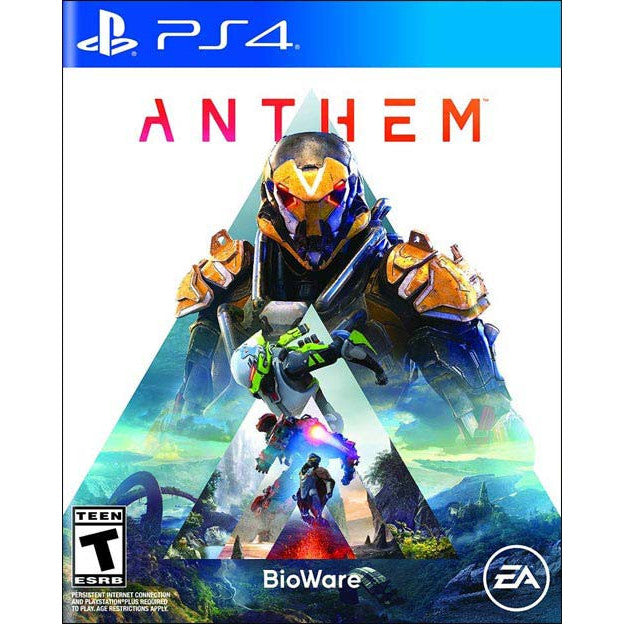 Anthem - Playstation 4