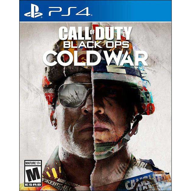 Call of Duty: Black Ops Cold War - Playstation 4