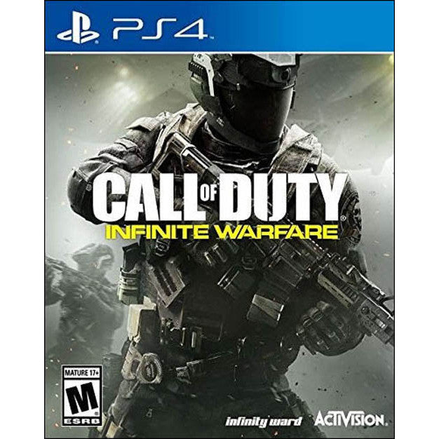 Call of Duty: Infinite Warfare - Playstation 4