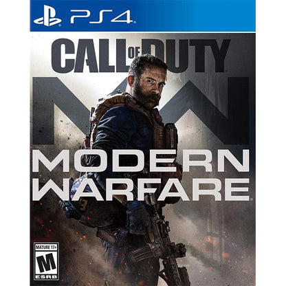 Call of Duty: Modern Warfare - Playstation 4