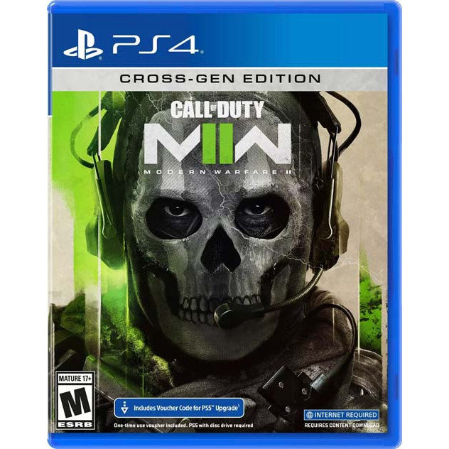 Call of Duty: Modern Warfare II - Playstation 4