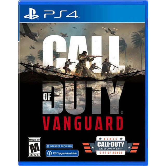 Call of Duty: Vanguard - Playstation 4