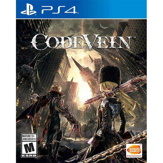 Code Vein - Playstation 4