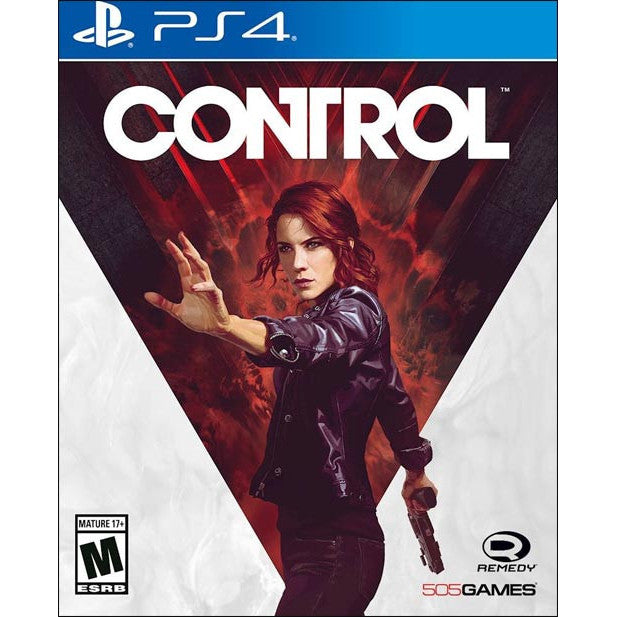 Control - Playstation 4