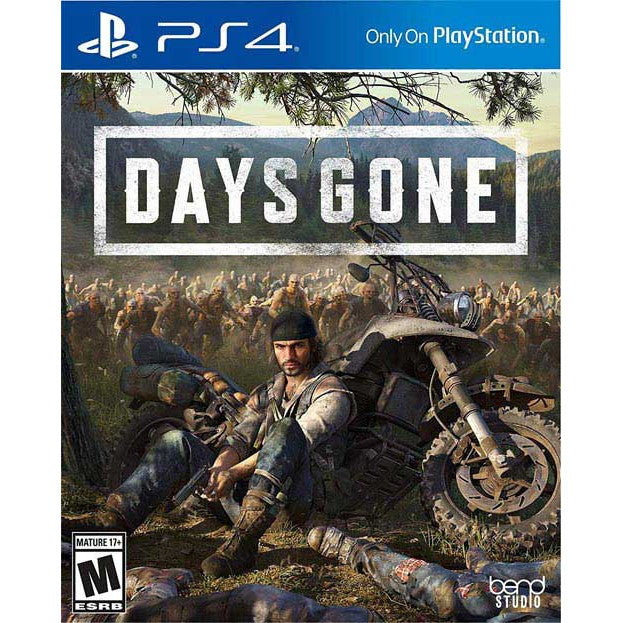 Days Gone - Playstation 4