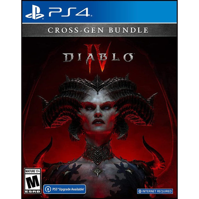 Diablo IV - Playstation 4