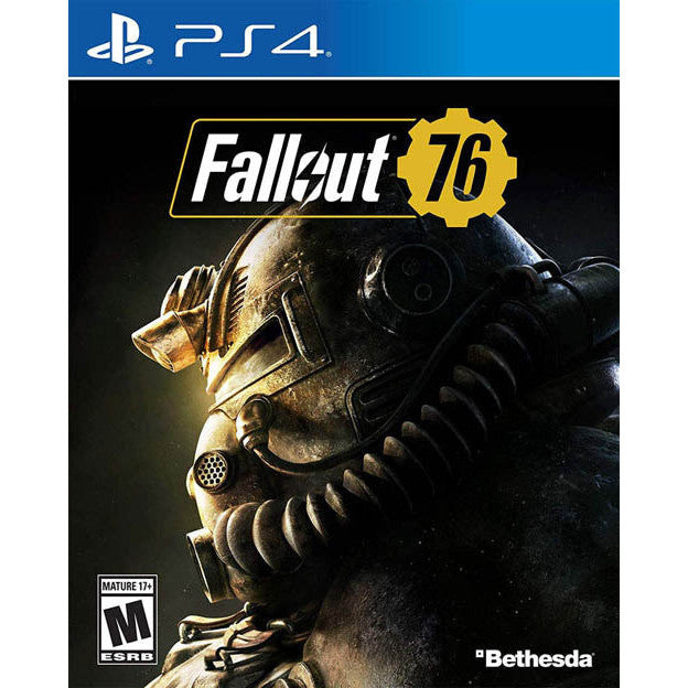 Fallout 76 - Playstation 4