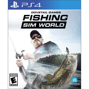 Fishing Sim World - Playstation 4