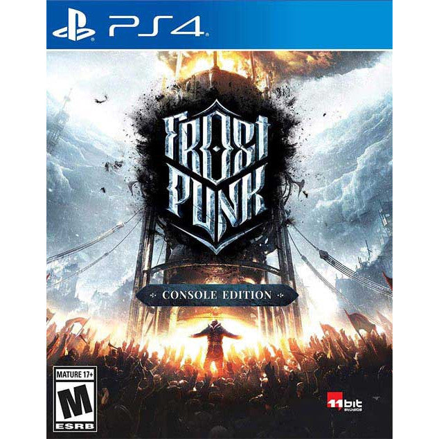 Frostpunk: Console Edition - Playstation 4