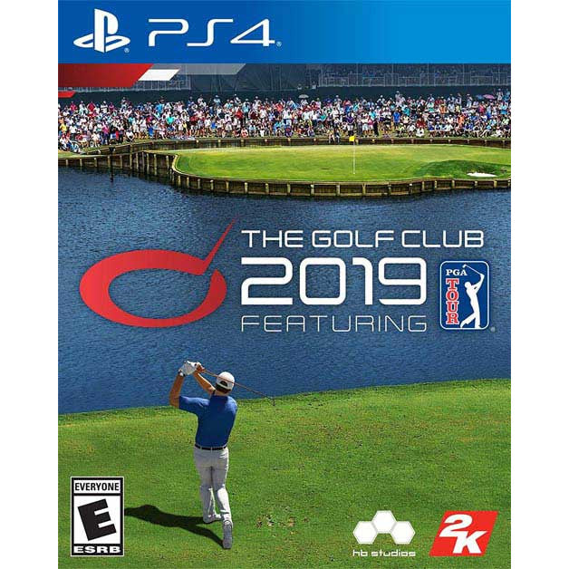 Golf Club 2019 - Playstation 4