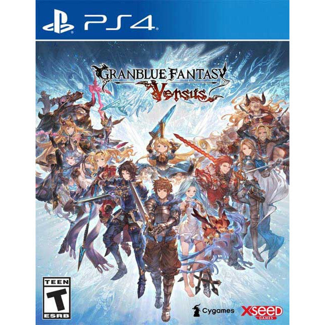 Granblue Fantasy: Versus - Playstation 4