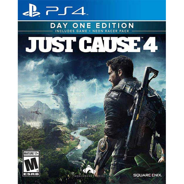 Just Cause 4 - Playstation 4