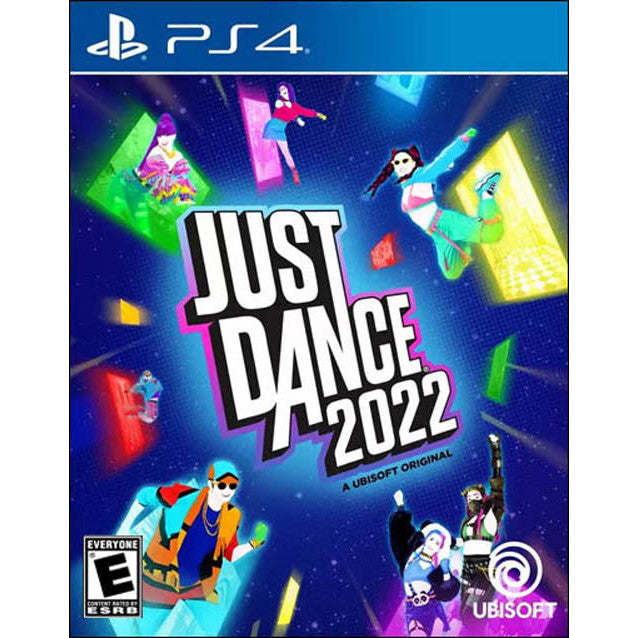 Just Dance 2022 - Playstation 4