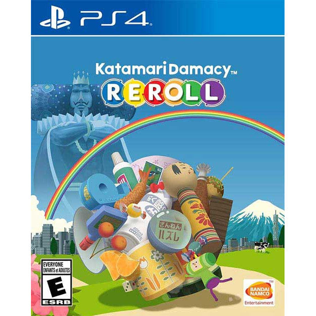 Katamari Damacy Reroll - Playstation 4