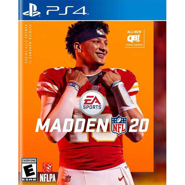 Madden NFL 20 - Playstation 4