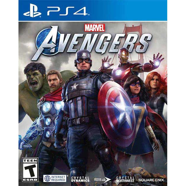 Marvel Avengers - Playstation 4