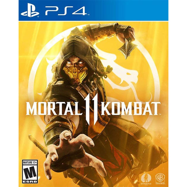 Mortal Kombat 11 - Playstation 4