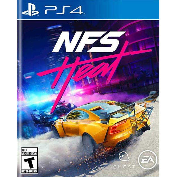 Need for Speed Heat - Playstation 4