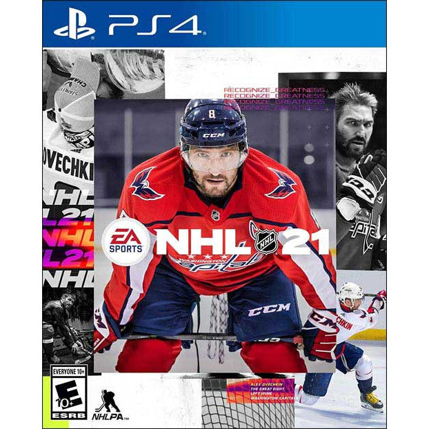 NHL 21 - Playstation 4