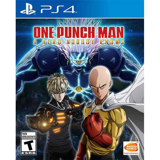 One Punch Man: A Hero Nobody Knows - Playstation 4