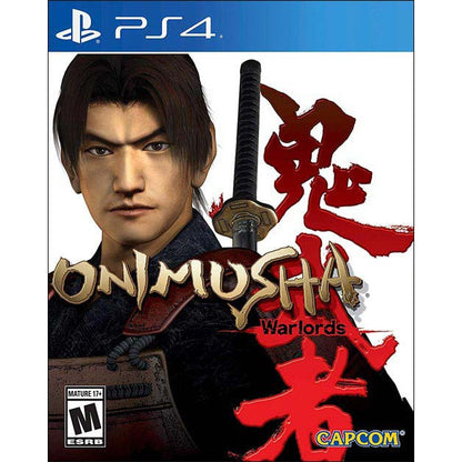 Onimusha Warlords - Playstation 4