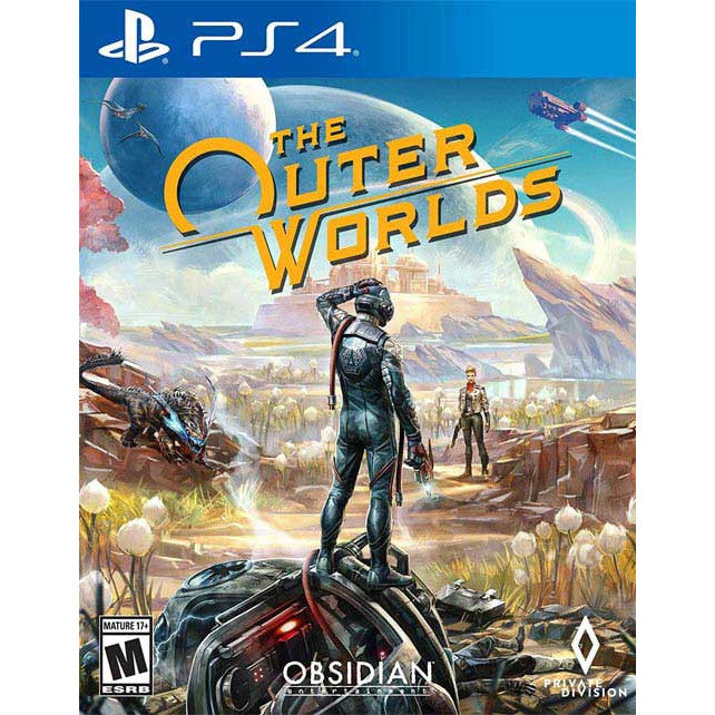 The Outer Worlds - Playstation 4