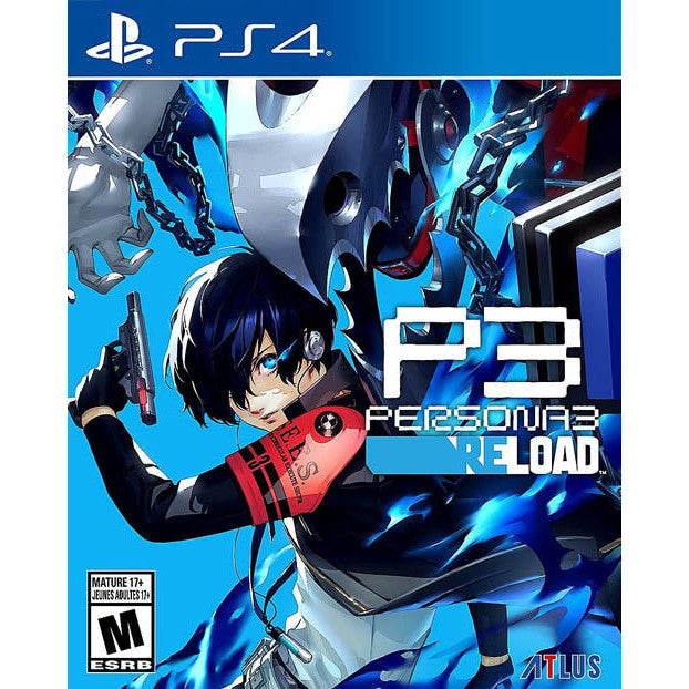 Persona 3 Reload - Playstation 4