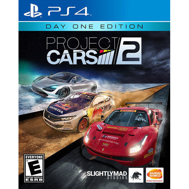 Project Cars 2 - Playstation 4