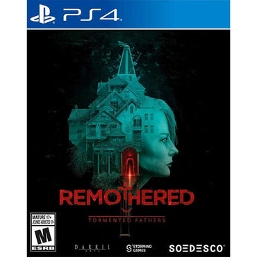 Remothered: Tormented Fathers - Playstation 4