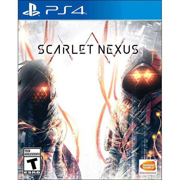 Scarlet Nexus - Playstation 4