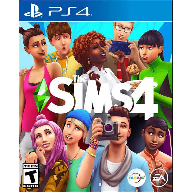 The Sims 4 - Playstation 4