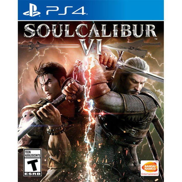 Soul Calibur VI - Playstation 4